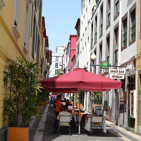 Central Suite In Funchal 1N Exterior foto