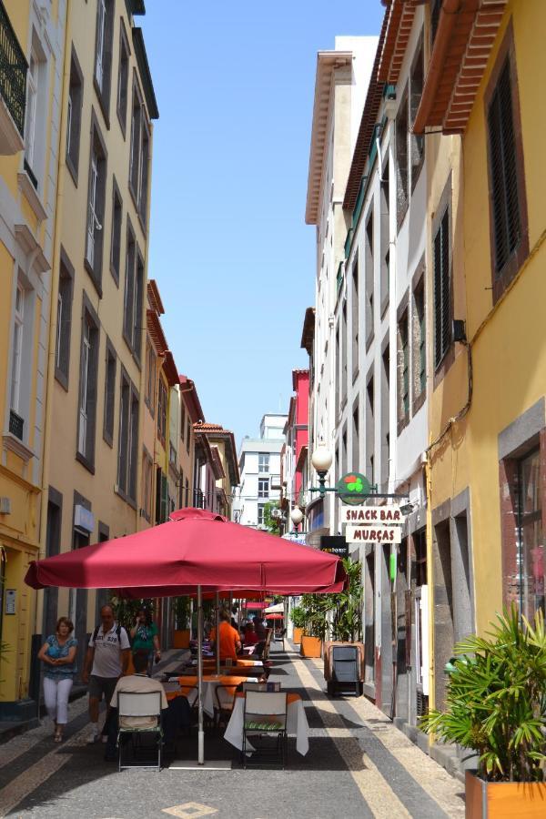 Central Suite In Funchal 1N Exterior foto