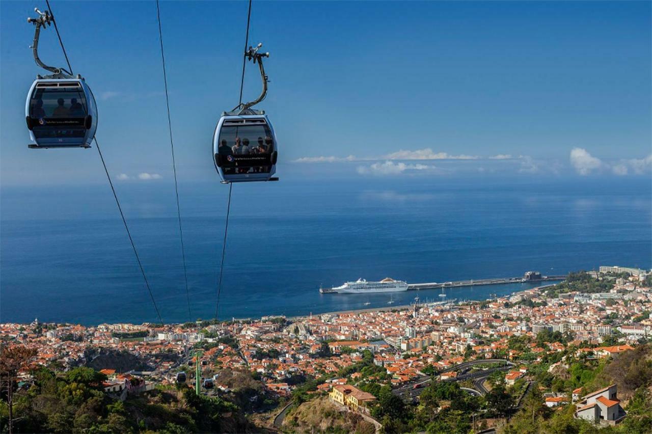 Central Suite In Funchal 1N Exterior foto